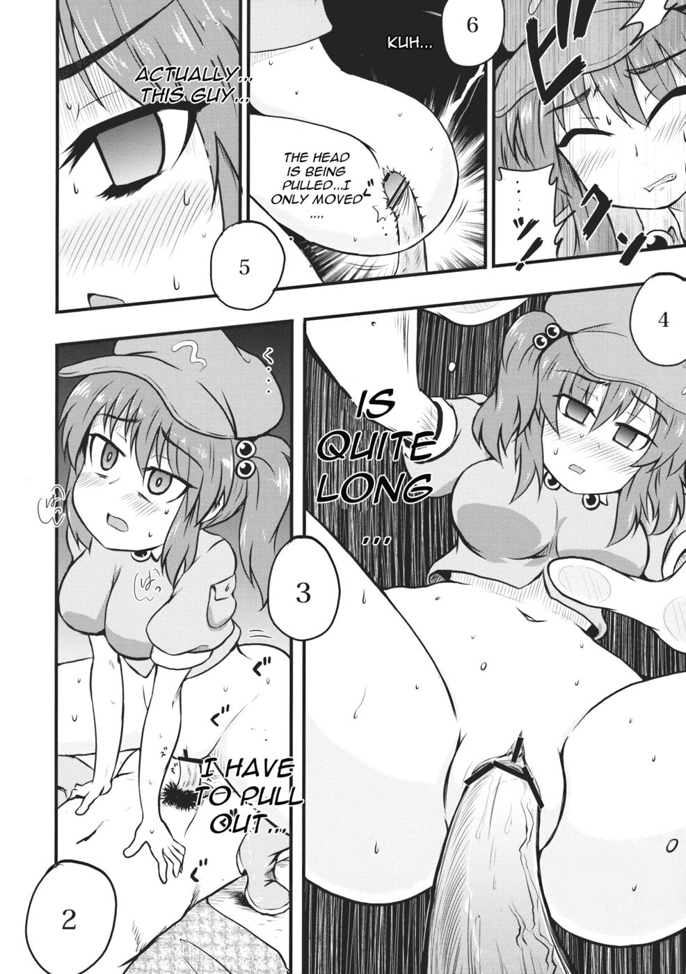 Hentai Manga Comic-Kappa no Seseragi-Read-20